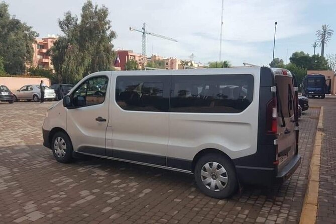 Agadir Airport Transfer to Your Hotel or Place of Stay in Agadir - Drop-off Points and Accessibility