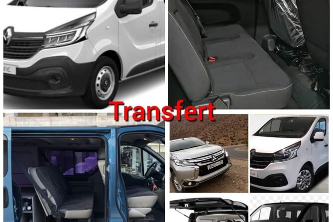 Agadir Airport Transfer to Your Hotel or Place of Stay in Agadir - Frequently Asked Questions
