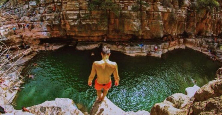 Agadir Anti Atlas Paradise Valley Adventure Guided Tour - Tour Highlights