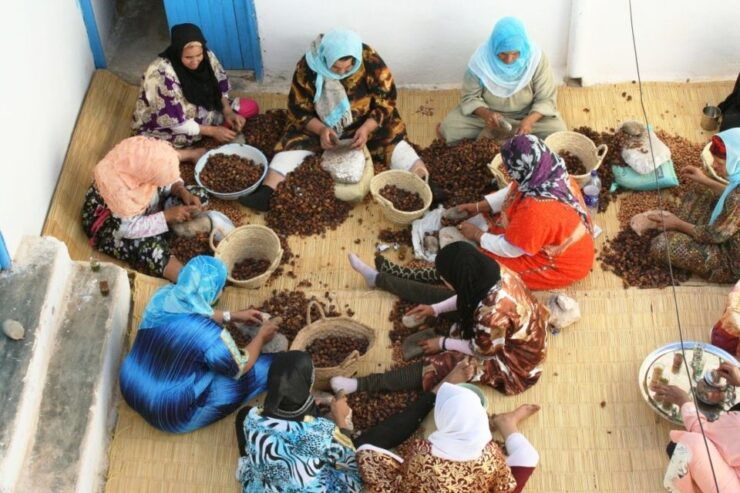 Agadir: Argan Oil Factory Tour - Tour Duration and Language Options