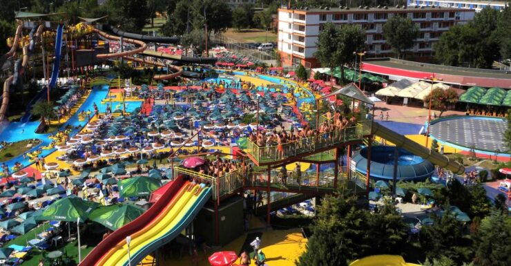 Agadir: Atlantica Parc Admission Tickets With Transfer - Atlantica Parc Admission