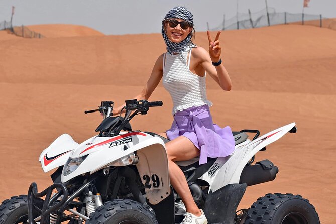Agadir: ATV Quad Biking Adventure Guided Tour - Cancellation Policy