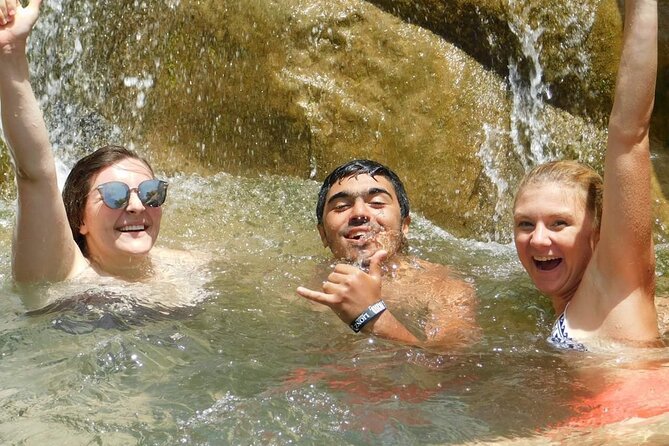 Agadir: Bath at Paradise Valley and Atlas Mountains - Paradise Valley: A Natural Oasis