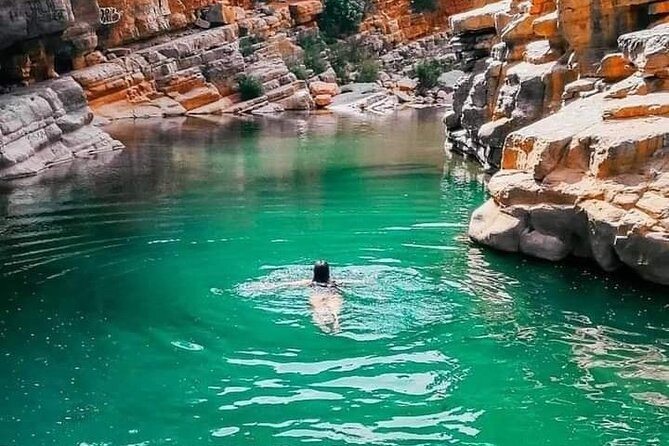 Agadir: Bath at Paradise Valley and Atlas Mountains - Unforgettable Experiences in Agadir