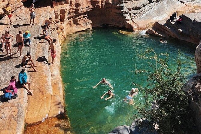 Agadir: Bath at Paradise Valley and Atlas Mountains - Planning Your Agadir Adventure