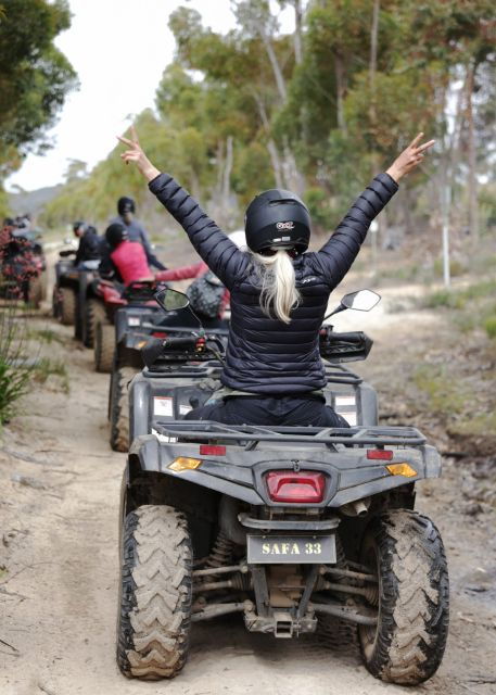 Agadir: Beach and Dune Quad Biking Adventure With Snacks - Booking Information
