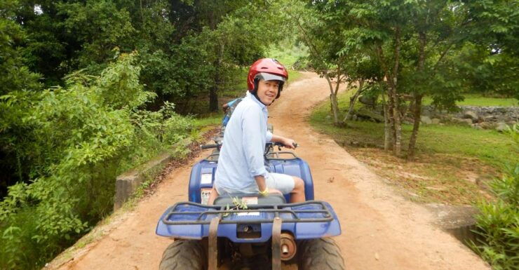 Agadir: Beach and Dune Quad Biking Adventure With Snacks - Activity Overview