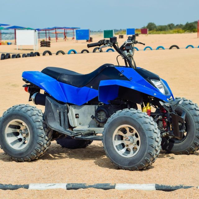 Agadir: Beach and Dune Quad Biking Adventure With Snacks - Activity Details