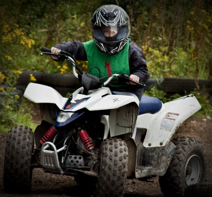Agadir: Beach and Dune Quad Biking Adventure With Snacks - Activity Details