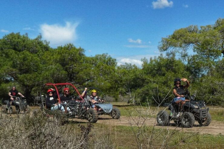 Agadir: Beach and Dune Quad Biking Adventure With Snacks - Activity Details