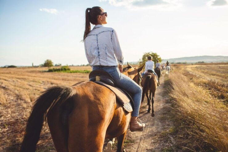 Agadir: Beach and Ranch Horse Riding Tour - Activity Details