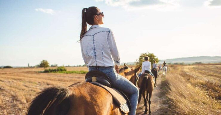 Agadir: Beach and Ranch Horse Riding Tour - Activity Details