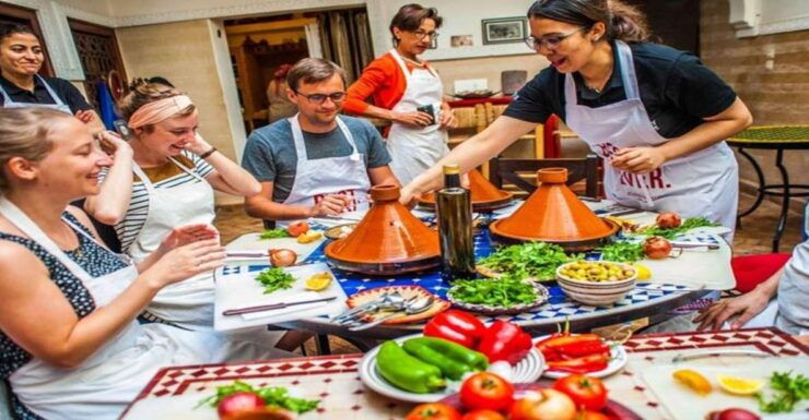 Agadir Berber Cooking Class Experience - Class Experience Highlights