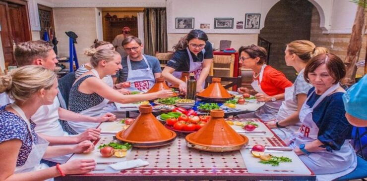 Agadir Berber Cooking Class Experience - Duration and Schedule Details