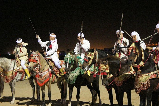 Agadir Berber Night Diner +Show Fantasia & Pick-Up - Menu Highlights