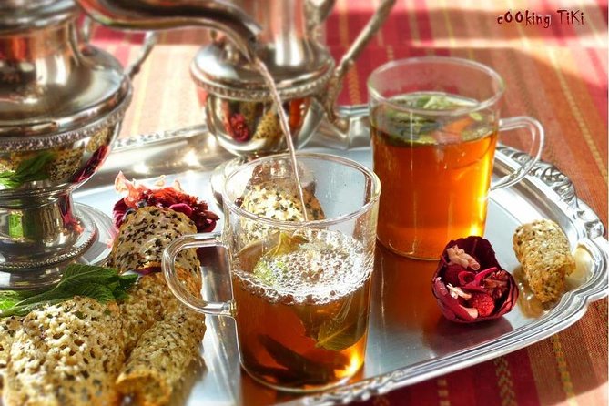 Agadir Berber Night Diner +Show Fantasia & Pick-Up - Show Features