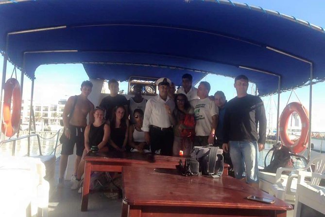 Agadir Boat Trip and Fishing - Reviews