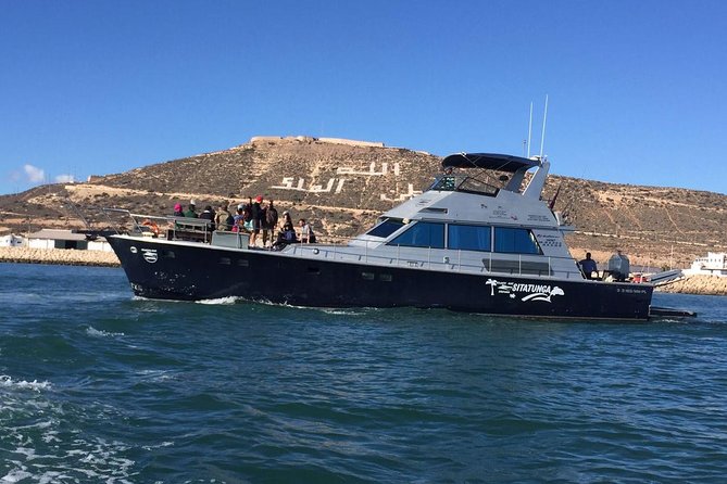 Agadir Boat Trip With Lunch - Good To Know
