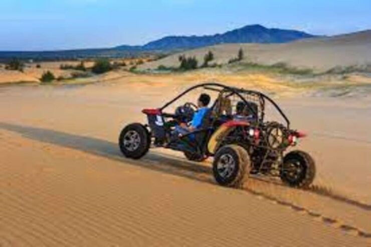 Agadir Buggy Biking - Activity Information