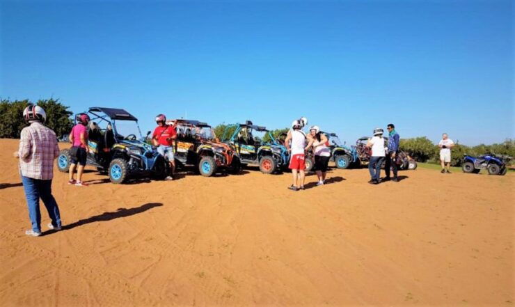 Agadir Buggy Biking - Experience Highlights