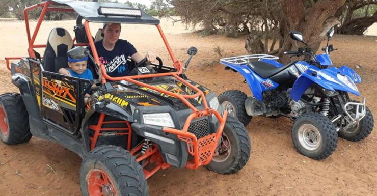 Agadir: Buggy Safari Adventure - Activity Overview