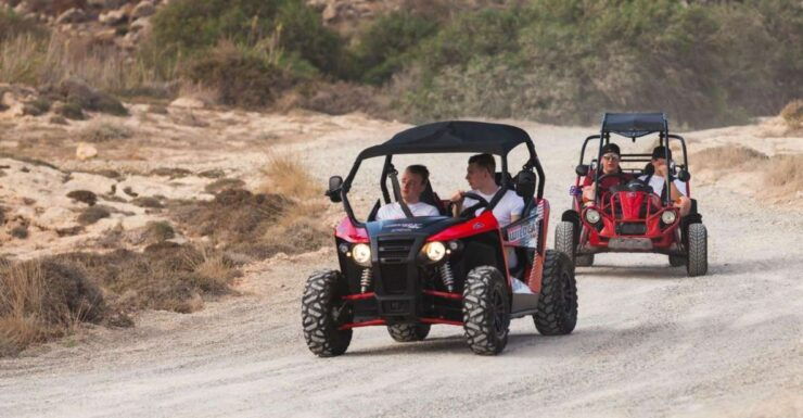 Agadir: Buggy Safari Adventure - Activity Details