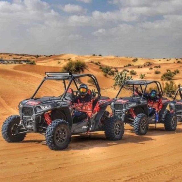 Agadir: Buggy Safari Dunes With Snacks - Activity Details
