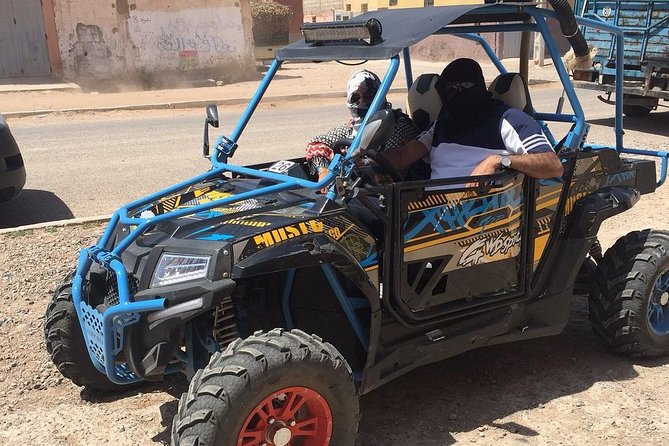 Agadir Buggy Tour: Sand Dunes & Berber Villages - Pricing and Booking Details