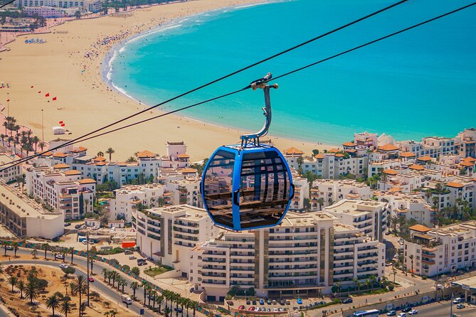 Agadir Cable Car and City Tour Including Hotel Transfers. - Important Information
