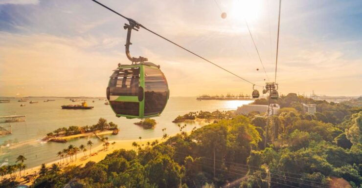 Agadir: Cable Car Sky Network Ticket With Hotel Transport - Booking Details