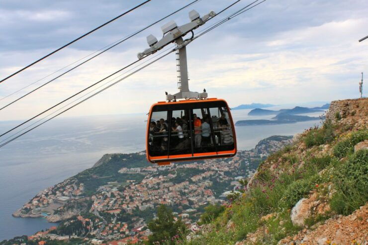 Agadir: Cable Car Sky Network Ticket With Hotel Transport - Activity Information