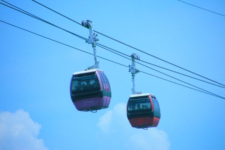 Agadir: Cable Car Ticket and Guided City Tour - Activity Details