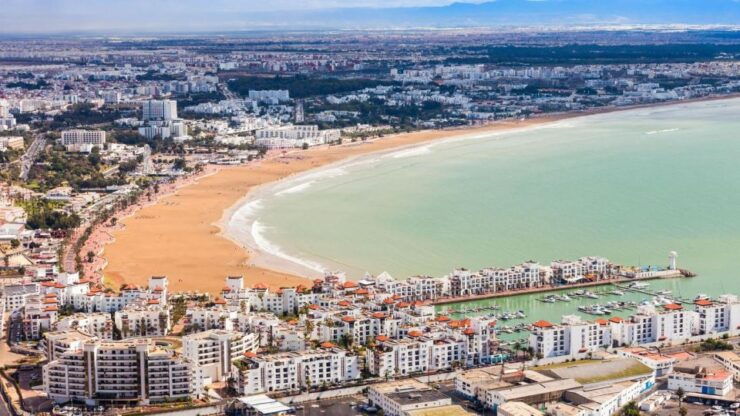 Agadir: Cable Car Ticket and Guided City Tour - Booking Information