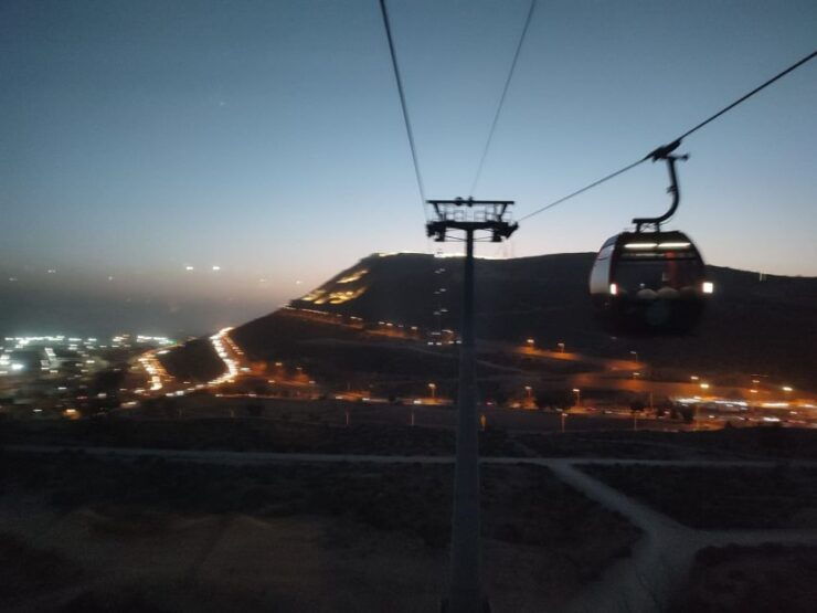 Agadir Cable Car Tickets With Hotel Pick up & Drop off - Booking Details