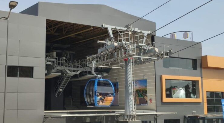 Agadir Cable Car Tickets With Hotel Pick up & Drop off - Experience Highlights