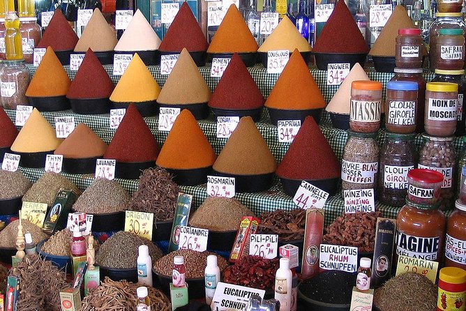 Agadir Cable Car Tour & City Tour Souk & Kasbah : 9AM or 2:30pm - Practical Information
