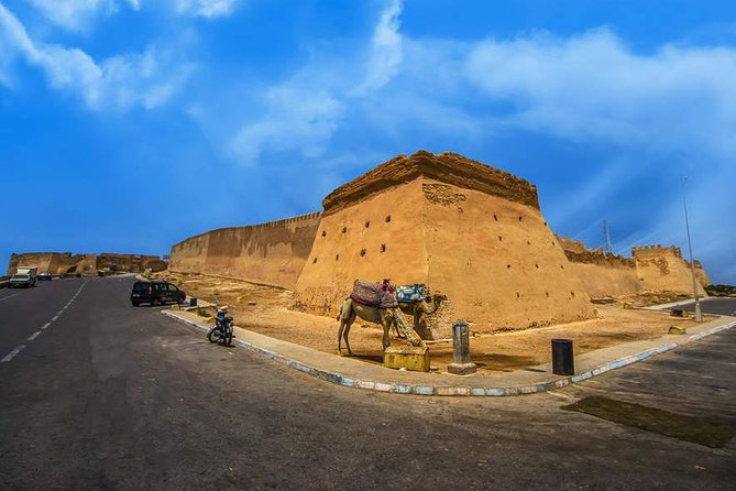 Agadir Cable Car Tour & City Tour Souk & Kasbah : 9AM or 2:30pm - Transport Options