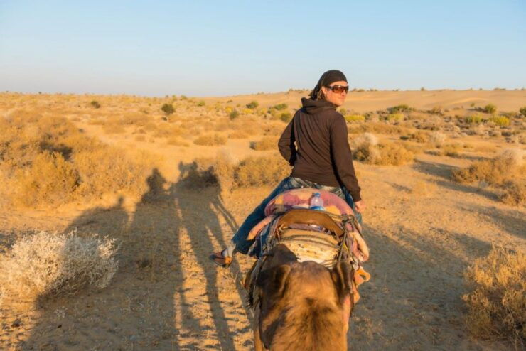Agadir: Camel Ride With Tea & BBQ Dinner Option - Booking Details and Flexibility