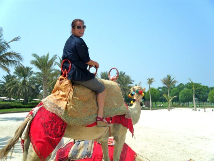 Agadir: Camel Ride With Tea in Falamingos River - Activity Details