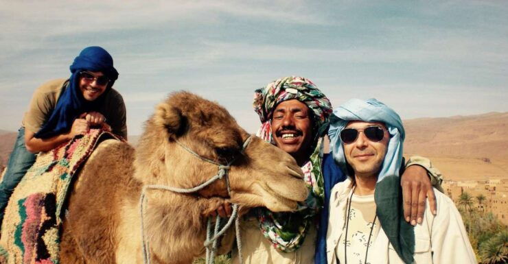 Agadir: Camel Riding Adventure With Authentic Moroccan Lunch - Booking Details