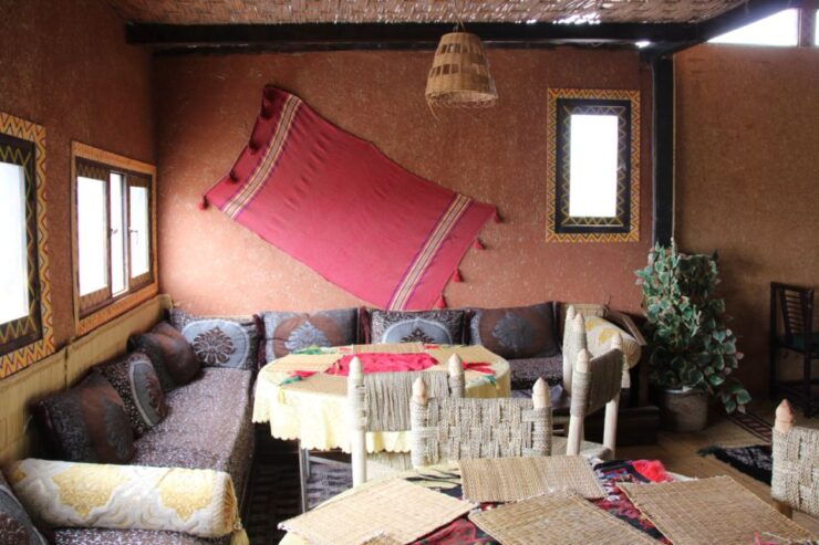 Agadir: Camel Riding Adventure With Authentic Moroccan Lunch - Experience Highlights