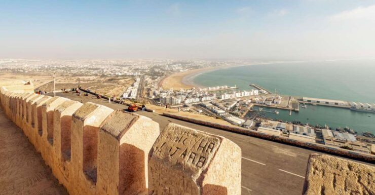 Agadir: City Discovery Tour - Tour Information