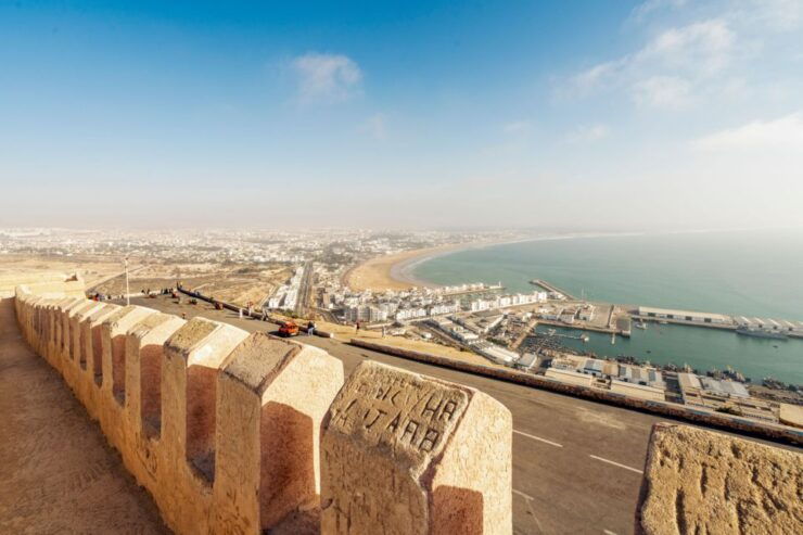 Agadir: City Discovery Tour - Tour Experience