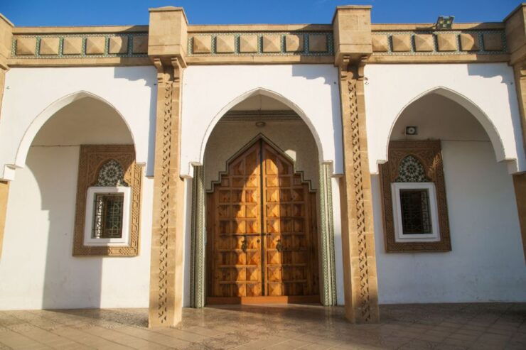 Agadir : City Sightseeing Tour - Tour Details