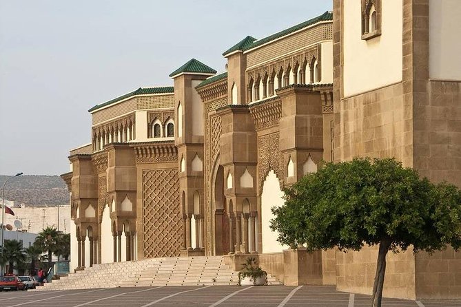 Agadir City Tour & 1 Hour Relaxing Massage - Inclusions and Services