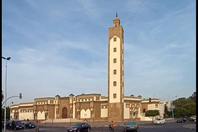 Agadir City Tour & 1 Hour Relaxing Massage - Price Details
