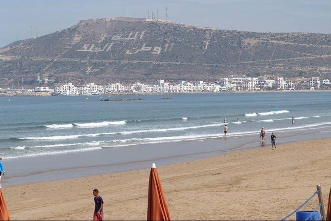 Agadir City Tour & 1 Hour Relaxing Massage - Important Reminders