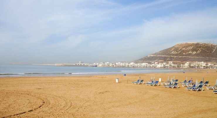 Agadir: City Tour - Activity Details and Booking