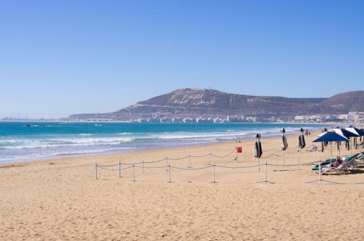 Agadir: City Tour - Experience Highlights