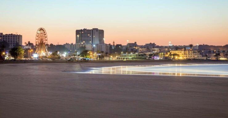 Agadir: City Tour - Experience Highlights